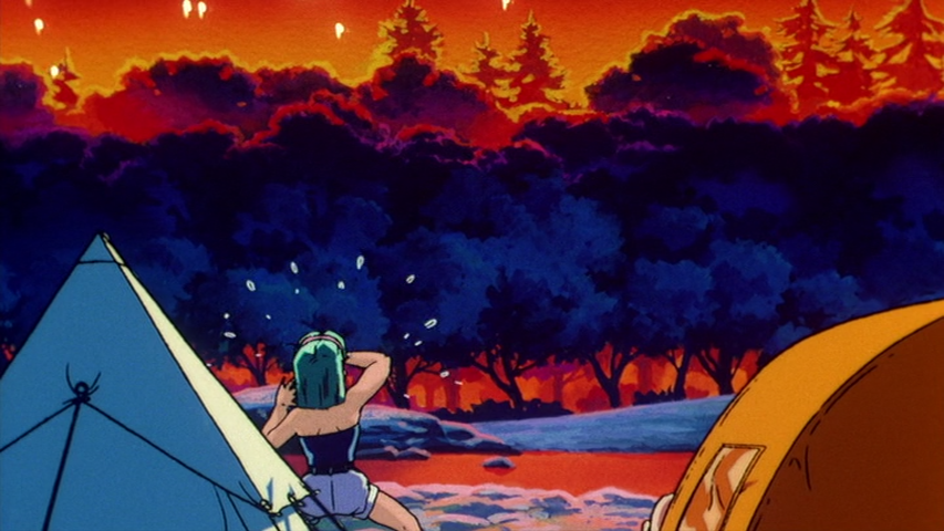 Dragon Ball Z - Película 03: Superbatalla decisiva por la Tierra (poxitron)